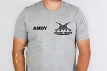 Guns Team / Small Arms Expert