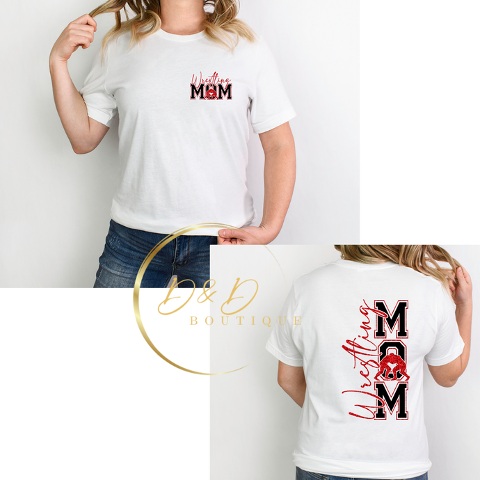 2026 Wrestling Mom