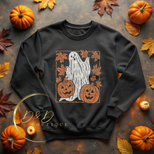 Ghosts & Pumpkins