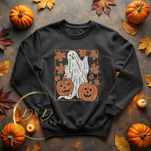 Ghosts & Pumpkins