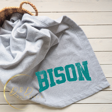 Mascot Blanket -Custom