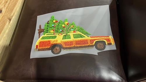 Griswold Car