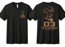 D3 Taxidermy