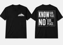 God. Peace.