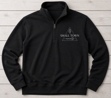 Small Town Events Quarter Zip