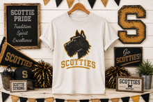 Custom Vintage Mascot