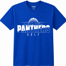 Split Panthers Golf Tee