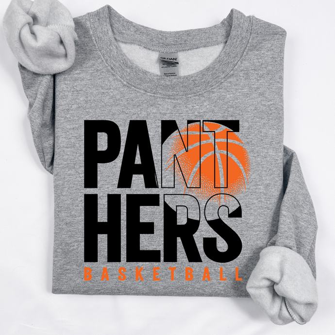 Panthers Basketball (Partial Ball)
