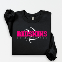 Redskins Volleyball