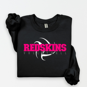 Redskins Volleyball