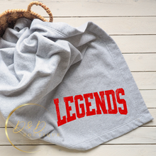 Mascot Blanket -Custom