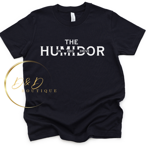 The Humidor Tee