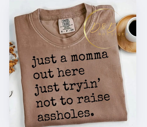 Just a Momma
