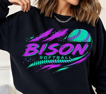 Bison Softball (14U) Who Has My Back