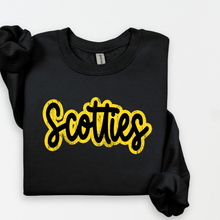 Scotties (cursive)