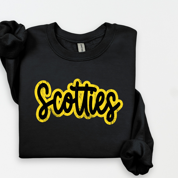 Scotties (cursive)