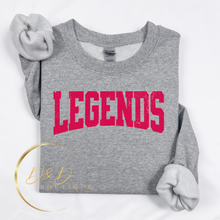 Legends Pink (Distressed)