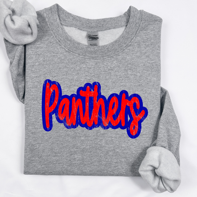 Panthers (cursive)