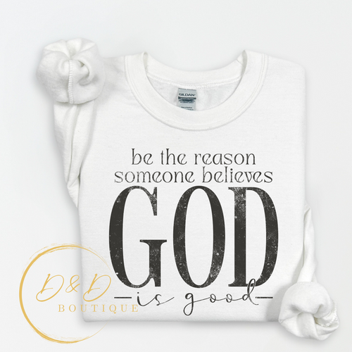 Be The Reason