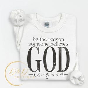 Be The Reason