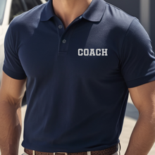 Coach Polo