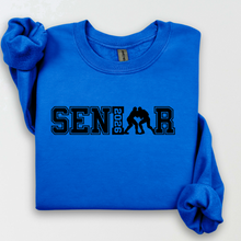 2026 Senior Wrestler (front only)