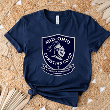 Tee Shirt - Mid Ohio Christian Co-Op