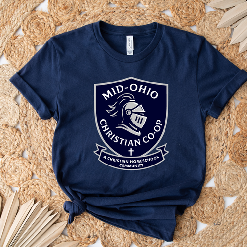 Tee Shirt - Mid Ohio Christian Co-Op
