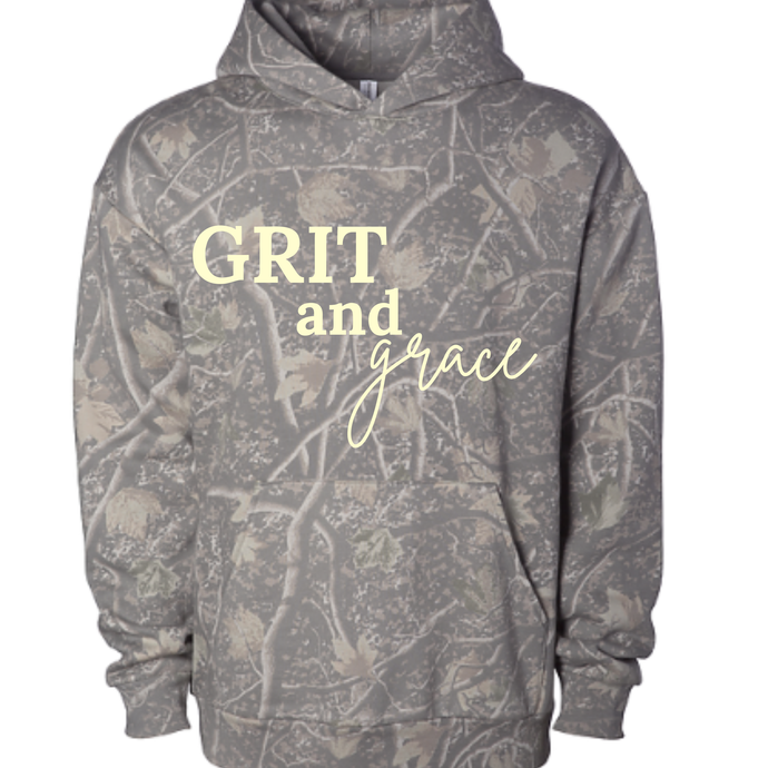 Grit and Grace