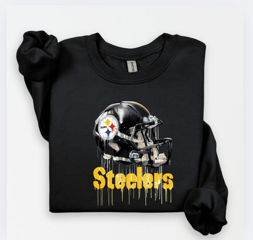 Pittsburg Helmet