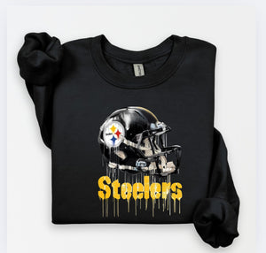Pittsburg Helmet