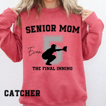 Senior Mom - Baseball