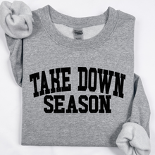 Take Down Season