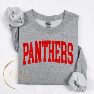 Panthers (Distressed)