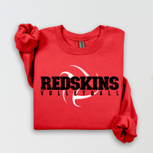 Redskins Volleyball