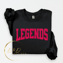 Legends Pink (Distressed)