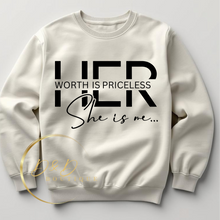 Her Worth Is Priceless