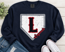 Legends Baseball (L)