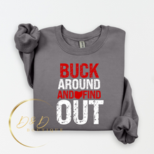 Buck Around Find Out