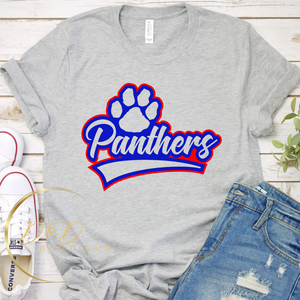 Panthers (paw)