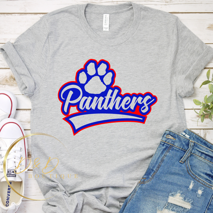 Panthers (paw)