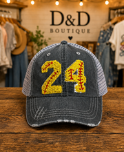 Custom Sports Hat