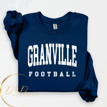 Granville (Distressed)