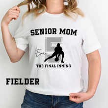 Senior Mom - Baseball