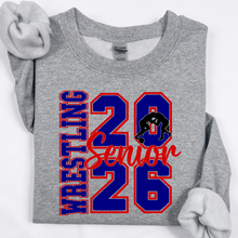 2026 Wrestling Senior