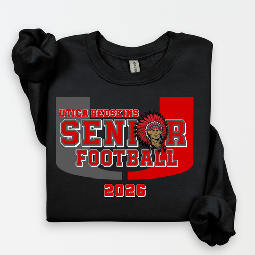 Utica Redskins - Senior Football