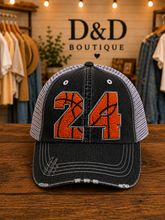Custom Sports Hat