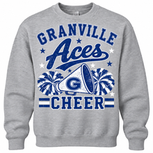 Granville Aces Vintage Cheer ** HOT DEAL **