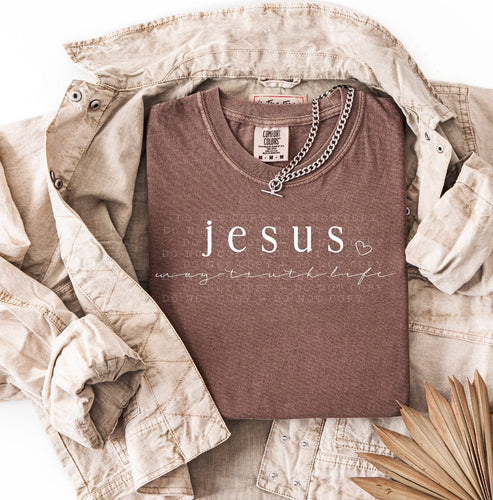 Jesus Way
