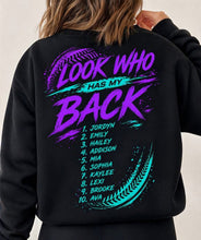 Bison Softball (14U) Who Has My Back